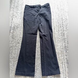 No Boundaries Black Boot Cut Dress Pants